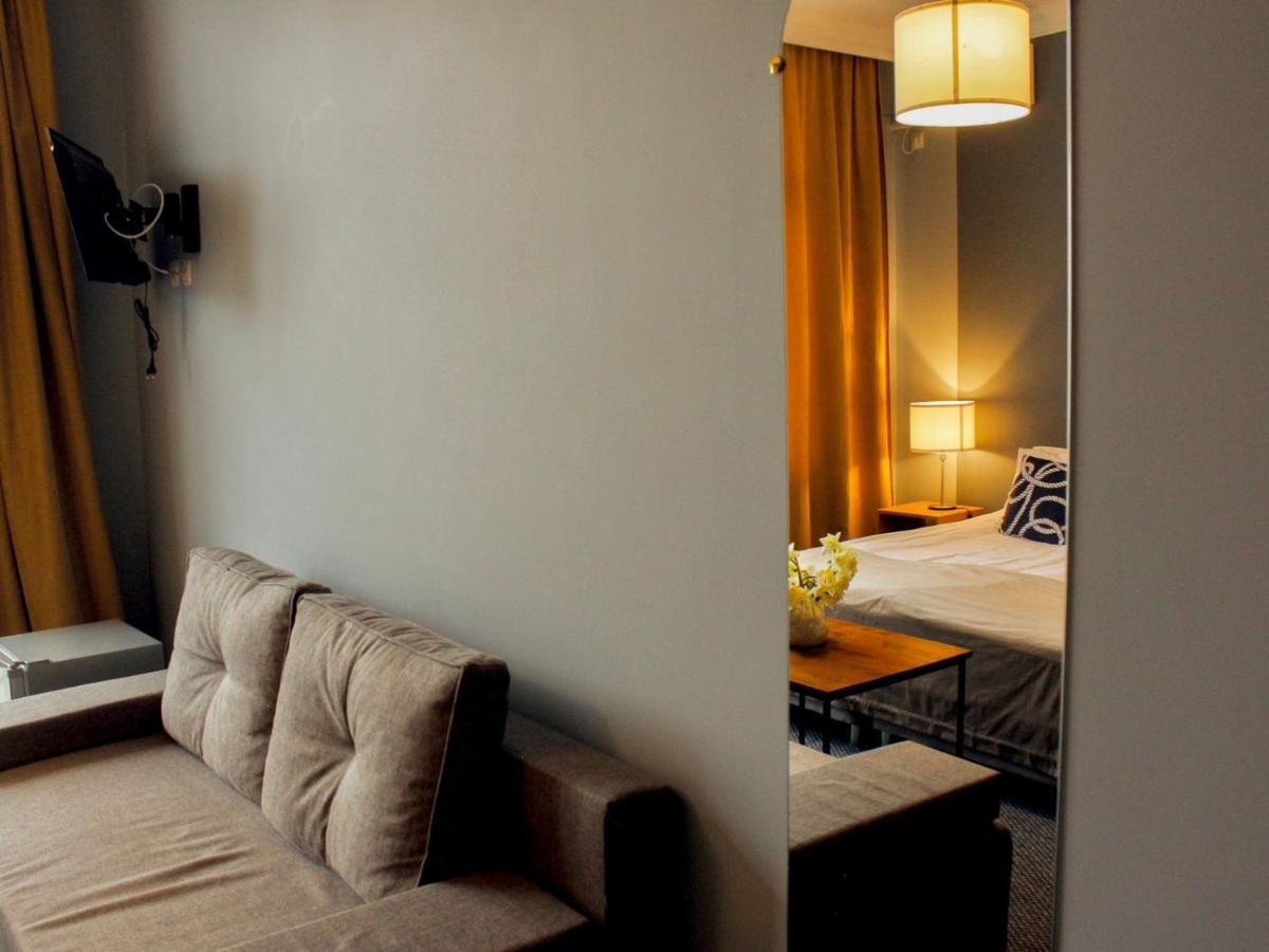 Boutique Hotel Amra Sukhumi Exteriör bild