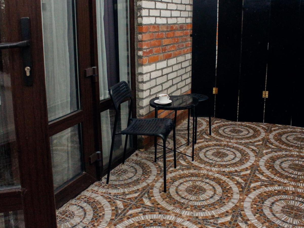 Boutique Hotel Amra Sukhumi Exteriör bild